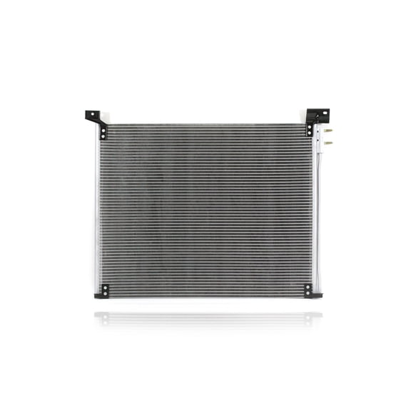 A/C Condenser - Pacific Best Inc For/Fit 3011 04-10 Ford Econoline V8 6.0L Engine Fits select: 2005 FORD ECONOLINE E350 SUPER DUTY WAGON, 2006 FORD ECONOLINE E350 SUPER DUTY STRIPPED CHASSIS