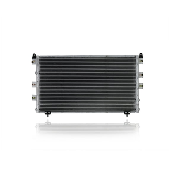 A/C Condenser - Pacific Best Inc For/Fit 3042 01-07 Toyota Sequoia