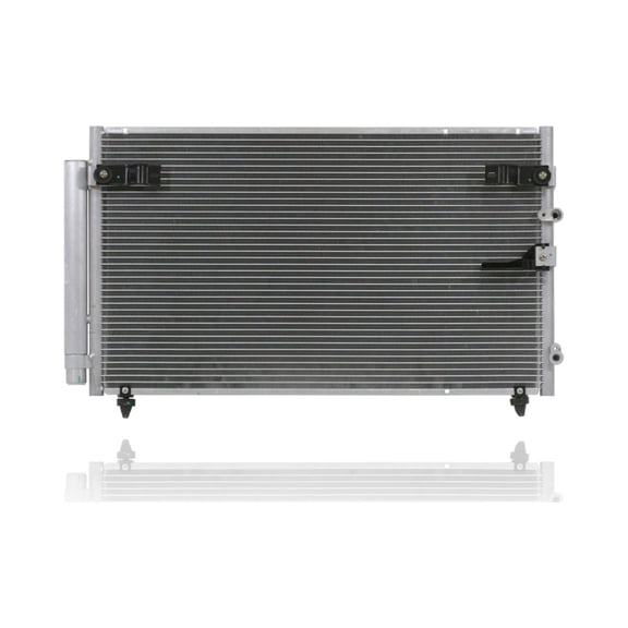 A/C Condenser - Pacific Best Inc For/Fit 3045 02-08 Lexus SC 430