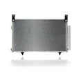 thumbnail image 1 of A/C Condenser - Pacific Best Inc For/Fit 3053 01-07 Toyota Highlander With Receiver & Dryer/Brackets, 1 of 3