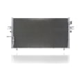 thumbnail image 1 of A/C Condenser - Pacific Best Inc For/Fit 3061 02-04 Infiniti I35 02-03 Nissan Maxima WITHOUT Receiver Dryer & Sensor, 1 of 3
