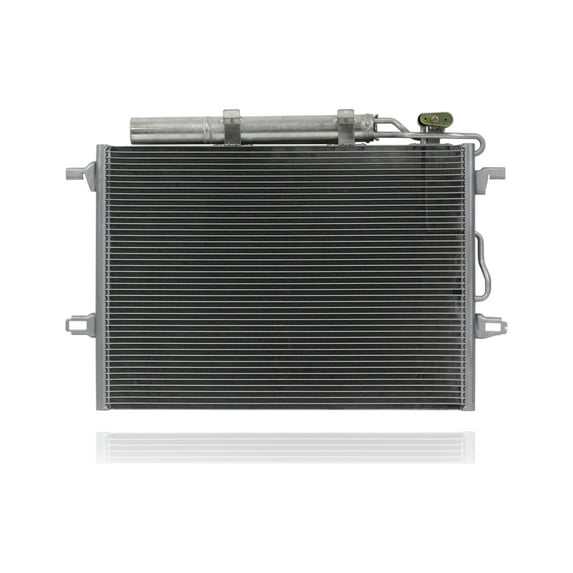 A/C Condenser - Pacific Best Inc For/Fit 3159 04-09 Mercedes-Benz E-Class Wagon 03-09 Sedan 06-08 CLS-Class Fits select: 2006 MERCEDES-BENZ E 350 WAGON, 2003-2005 MERCEDES-BENZ E 320