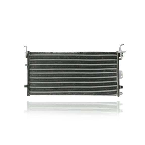 A/C Condenser - Pacific Best Inc For/Fit 3257 03-May'04 Hyundai Sonata Nov'02-May'04 XG350 Nov'02-04 Kia Optima/Magentis