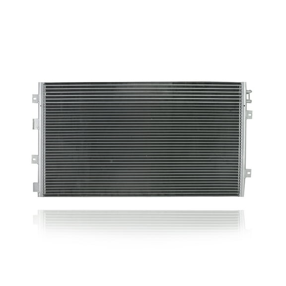 A/C Condenser - Pacific Best Inc For/Fit 3264 03-04 Dodge Stratus Sedan Chrysler Sebring Sedan/Convertible