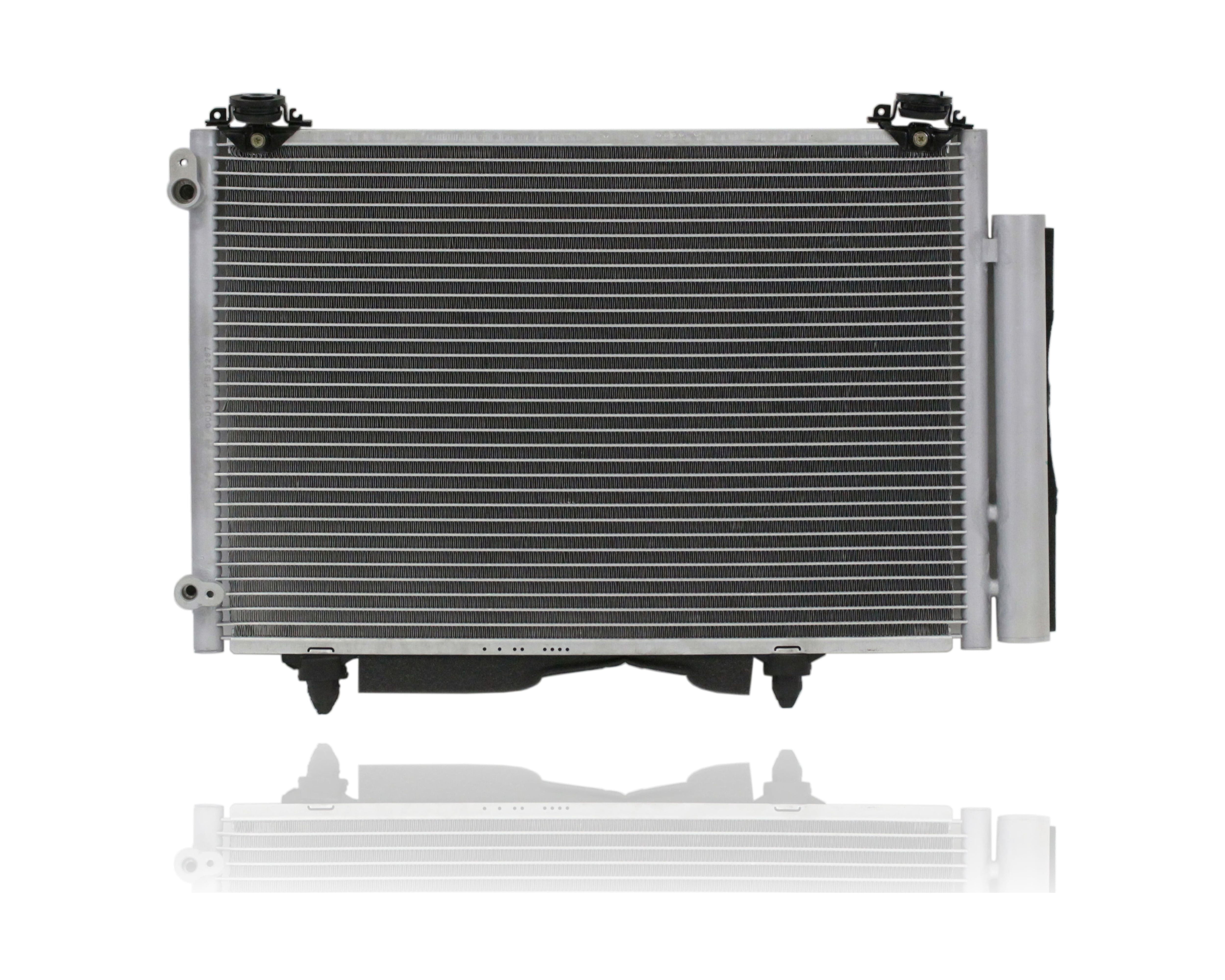 2003-2005 Toyota Echo A/C Condenser - OSC Automotive 3267