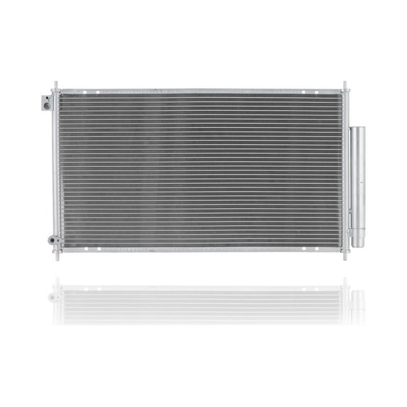 A/C Condenser - Pacific Best Inc For/Fit 3295 04-08 Acura TSX WITH Receiver & Dryer