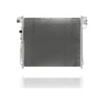 thumbnail image 1 of A/C Condenser - Pacific Best Inc For/Fit 3331 05-07 Nissan Frontier Pathfinder 05-05 Xterra, 1 of 3
