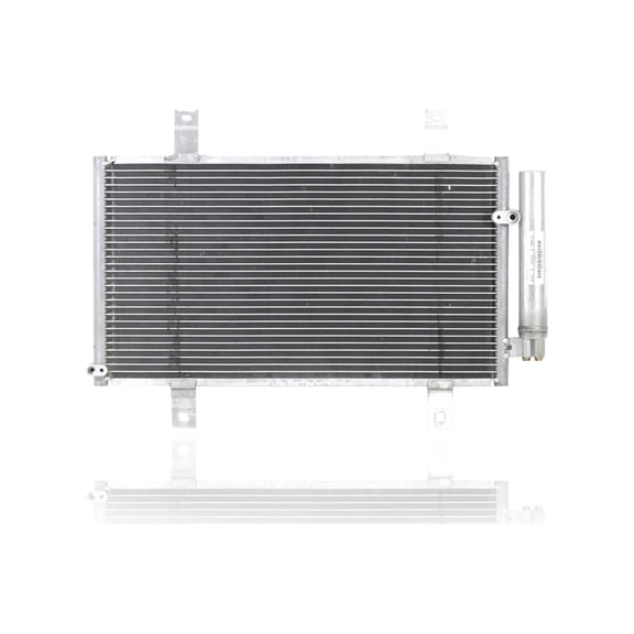 A/C Condenser - Pacific Best Inc For/Fit 3384 04-08 Mazda RX-8 Fits select: 2004-2008 MAZDA RX8