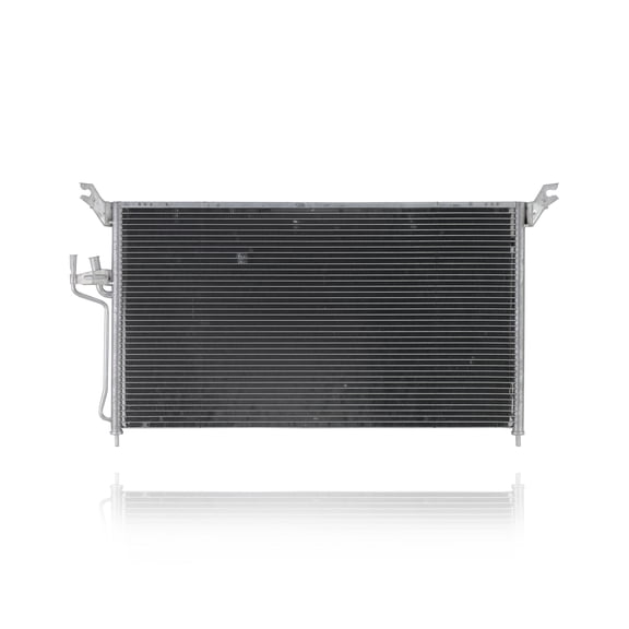 A/C Condenser - Pacific Best Inc For/Fit 3420 03-08 Infiniti FX35 FX45