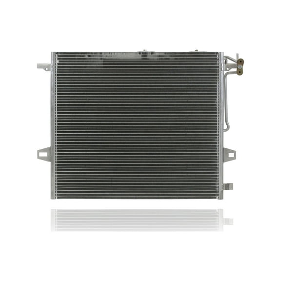 A/C Condenser - Pacific Best Inc For/Fit 3478 06-11 Mercedes-Benz M-Class R-Class 07-12 Gl-Class Exc. ML63 & R63 Amg