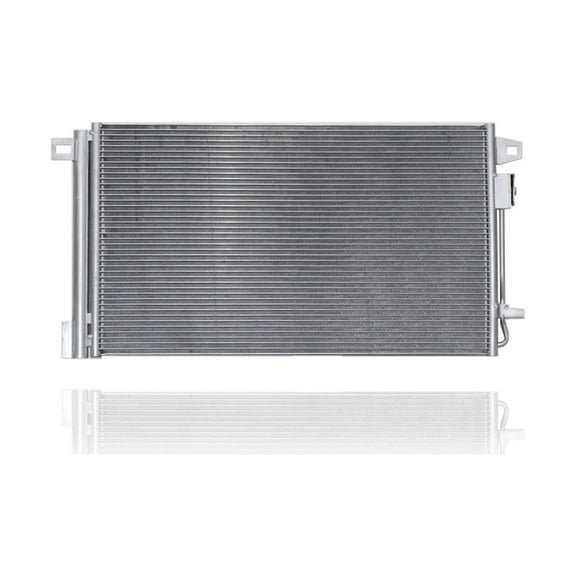 A/C Condenser - Pacific Best Inc For/Fit 3649 08-17 Buick Enclave 09-17 Chevrolet Traverse 07-17 GMC Acadia 07-10 Saturn Outlook Fits select: 2017 GMC ACADIA LIMITED