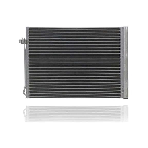 A/C Condenser - Pacific Best Inc For/Fit 3738 07-16 BMW X5 08-14 X6 3.0L Fits select: 2011-2013,2018 BMW X5 XDRIVE35I