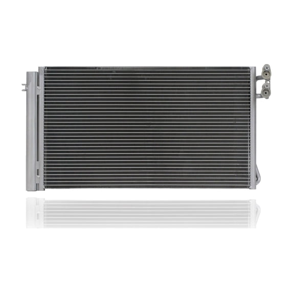 A/C Condenser - Pacific Best Inc For/Fit 3739 08-12 BMW 128i 07-13 3-Series 3.0L 08-13 4.0L 09-15 Z4 12-13 X1 2.0L Fits select: 2007-2013 BMW 335, 2008-2013 BMW 135