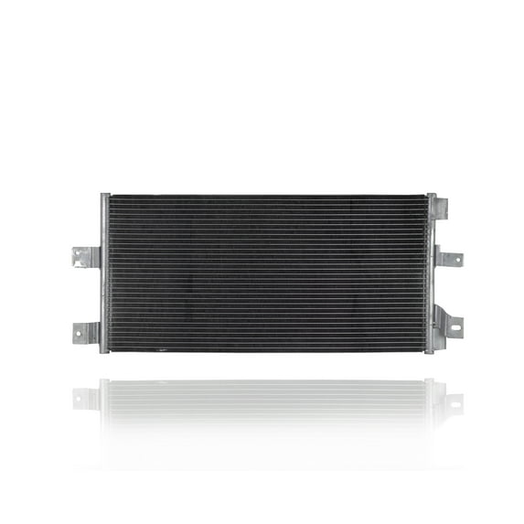 A/C Condenser - Pacific Best Inc For/Fit 3762 07-16 Jeep Patriot 11-17 Compass AT w/Off-Road Package W/O Drier