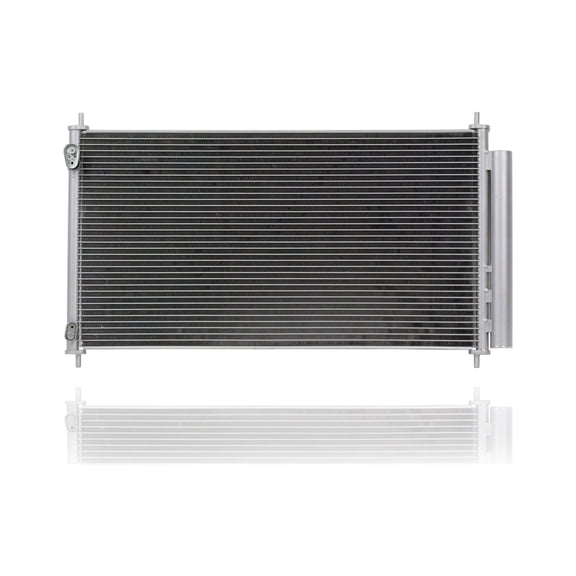 A/C Condenser - Pacific Best Inc For/Fit 3766 09-14 Acura TL