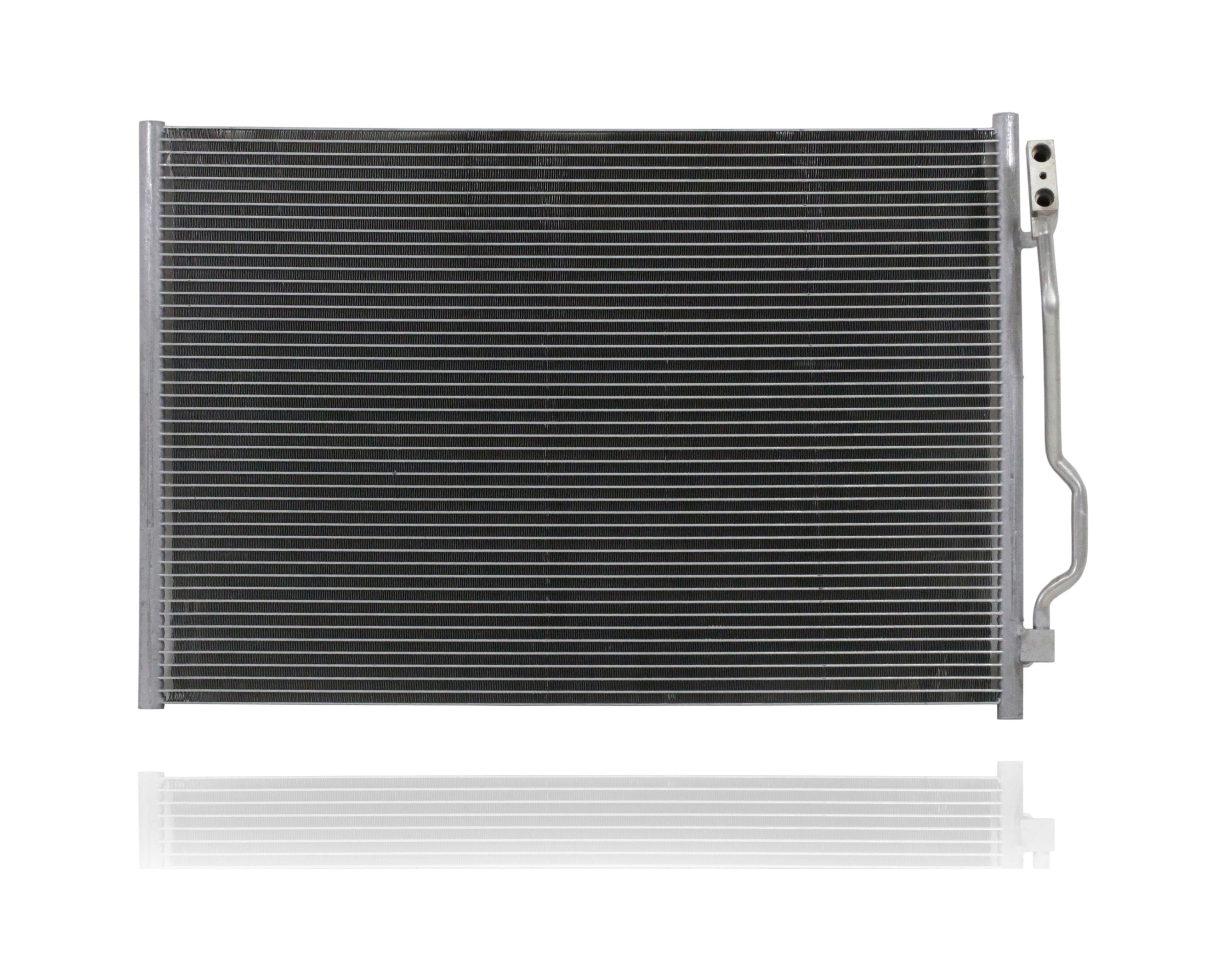 A/C Condenser - Pacific Best Inc For/Fit 3778 07-Mar'08 Mercedes-Benz ...