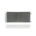 thumbnail image 1 of A/C Condenser - Pacific Best Inc For/Fit 3783 09-14 Honda Fit Fits select: 2014 HONDA FIT EV, 1 of 3