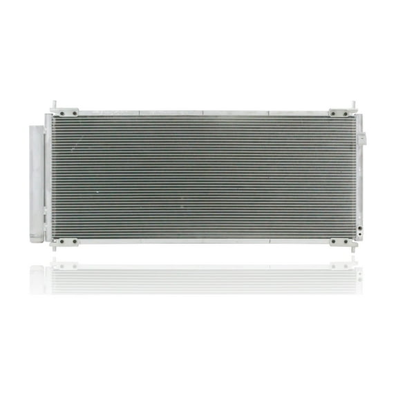 A-C Condenser - Pacific Best Inc For/Fit 3943 11-16 Honda CR-Z
