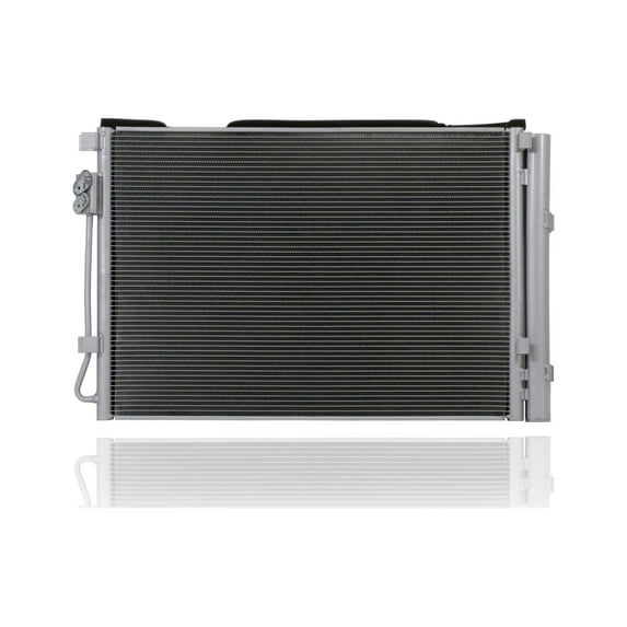 A/C Condenser - Pacific Best Inc For/Fit 3979 12-13 Hyundai Accent Sedan Hatchbak 10/1/11-12 Kia RIO Sedan/Rio5 W/ATC A/C Condenser Fits select: 2012 KIA RIO LX, 2011 KIA RIO BASE/LX/SX