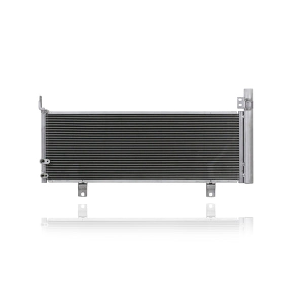 A/C Condenser - Pacific Best Inc For/Fit 3996 12-14 Toyota Camry Hybrid 13-17 Avalon Hybrid 13-18 ES 300h WITH Dryer Fits select: 2013-2018 LEXUS ES