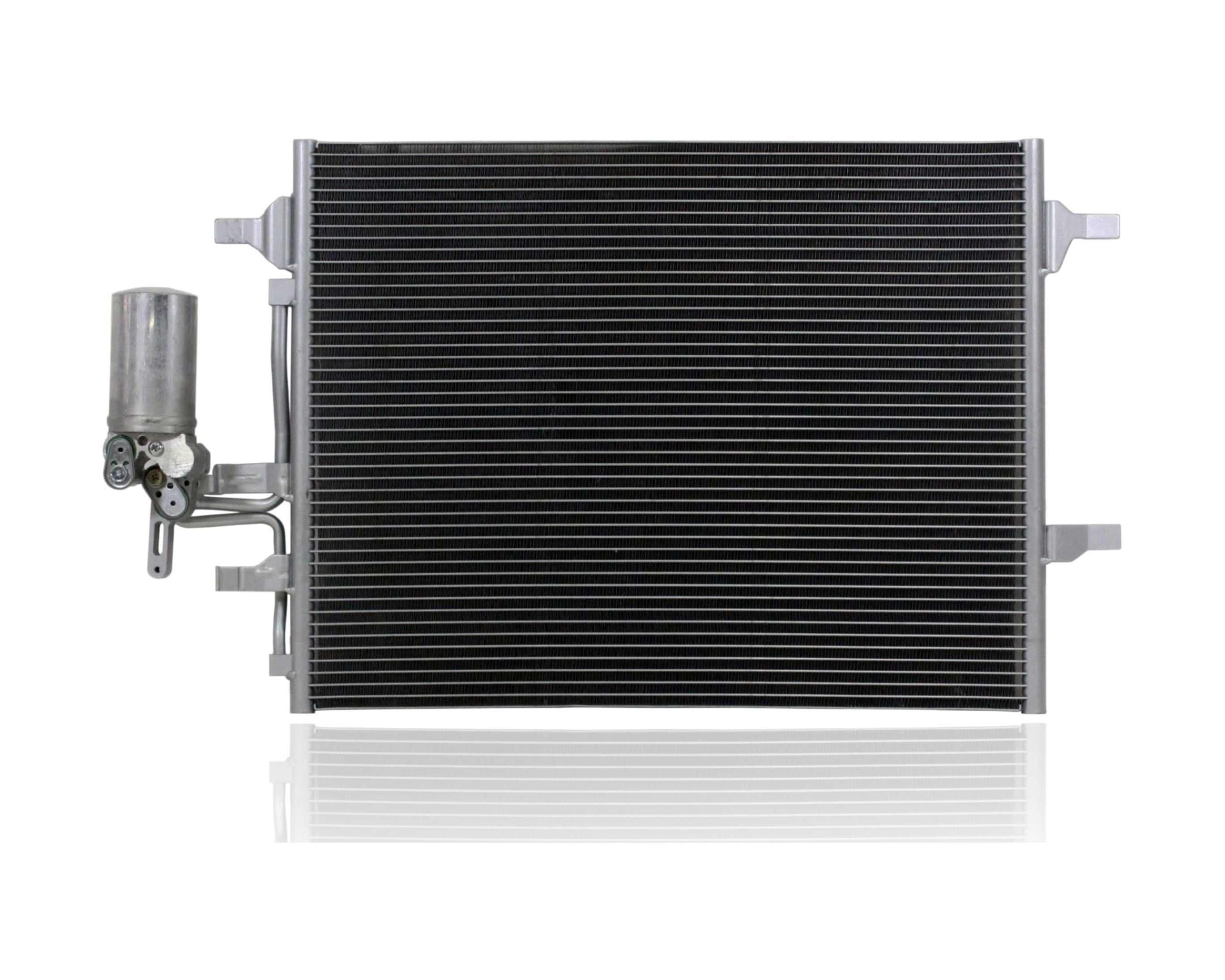 31455683 Volvo V60 Cross Country Ac Condenser