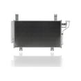 thumbnail image 1 of A/C Condenser - Pacific Best Inc For/Fit 4189 13-16 Mazda CX-5 w/Receiver & Dryer Parallel Flow Contruction, 1 of 3