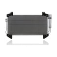 thumbnail image 1 of A/C Condenser - Pacific Best Inc For/Fit 4293 14-16 Mitsubishi Outlander w/Receiver & Drier Parallel Flow, 1 of 3