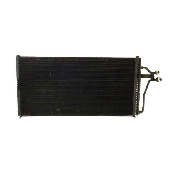 A/C Condenser - Pacific Best Inc For/Fit 4294 91-93 Buick Park Ave Ultra Oldsmobile Regency FWD 92-93 LeSabre/88 Royale/Bonneville Fits select: 1992-1993 PONTIAC BONNEVILLE
