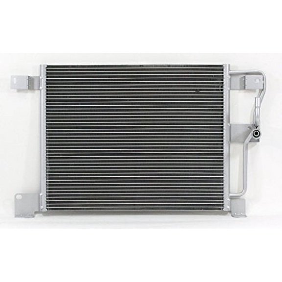 A/C Condenser - Pacific Best Inc For/Fit 4379 93-98 Jeep Grand Cherokee