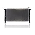 thumbnail image 1 of A/C Condenser - Pacific Best Inc For/Fit 4390 86-97 Nissan Hardbody Truck 87-95 Pathfinder 2WD/4WD without Receiver & Dryer Fits select: 1986 NISSAN 720, 1 of 3