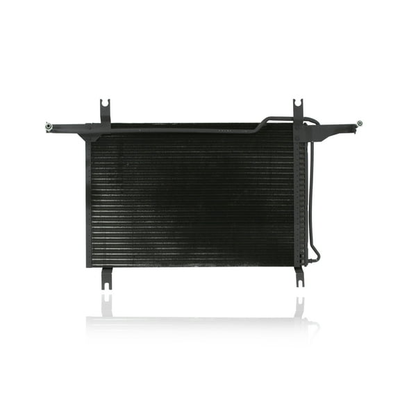 A/C Condenser - Pacific Best Inc For/Fit 4531 94-98 Ford Pickup (Old-Body-Style) 94-96 Bronco V8 Fits select: 1994-1998 FORD F150, 1994-1997 FORD F350