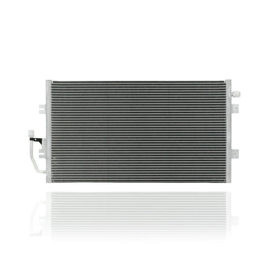 A/C Condenser - Pacific Best Inc For/Fit 4622 95-05 Chevrolet Astro Van GMC Safari