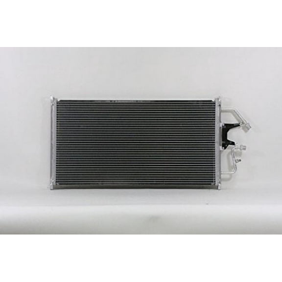 A/C Condenser - Pacific Best Inc For/Fit 4721 99-00 Cadillac Escalade 96-99 Chevrolet Tahoe Yukon Denali Fits select: 1998-2000 CHEVROLET GMT-400, 1996-2000 CHEVROLET BLAZER