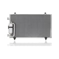 thumbnail image 1 of A/C Condenser - Pacific Best Inc For/Fit 4726 03-08 Pontiac Vibe WITH Reciever & Dryer, 1 of 3