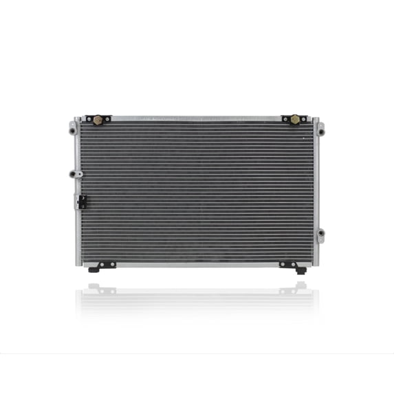 A/C Condenser - Pacific Best Inc For/Fit 4773 96-04 Acura RL Series 3.5RL