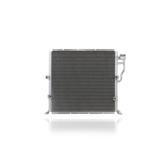 A/C Condenser - Pacific Best Inc For/Fit 4781 Sept'92-99 BMW M3