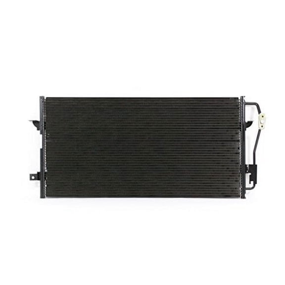 A/C Condenser - Pacific Best Inc For/Fit 4784 97-05 Buick Park Ave Ultra FWD Fits select: 1997-2005 BUICK PARK AVENUE