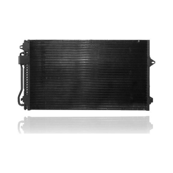 A-C Condenser - Pacific Best Inc For/Fit 4808 97-98 Mazda MPV Windstar With Dual Air & Blockfit Fits select: 1997-1998 FORD WINDSTAR