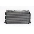 thumbnail image 1 of A/C Condenser - Pacific Best Inc For/Fit 4931 Mar'97-01 Toyota Camry USA/Japan ES300 99-03 Solara 4/6 Cylinder Fits select: 1997-2001 LEXUS ES, 1 of 3