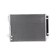 A/C Condenser - Pacific Best Inc For/Fit 4956 13-17 Volkswagen VW CC 2.0L WITH Receiver & Dryer Fits select 2006-2010,2012-2019 VOLKSWAGEN PASSAT