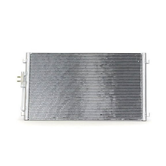 A/C Condenser - Pacific Best Inc For/Fit 4957 01-04 Dodge Caravan Voyager Town & Country 4/6Cy Heavy Duty