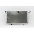 thumbnail image 1 of A/C Condenser - Pacific Best Inc For/Fit 4988 99-03 Lexus RX300 WITH Receiver, 1 of 3