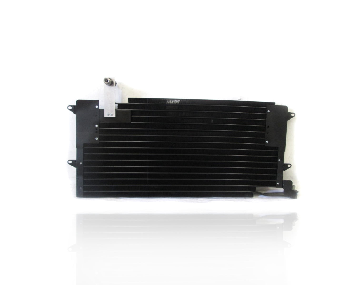 A-C Condenser - Pacific Best Inc For/Fit 95-97 VW Volkswagen Passat 4 ...