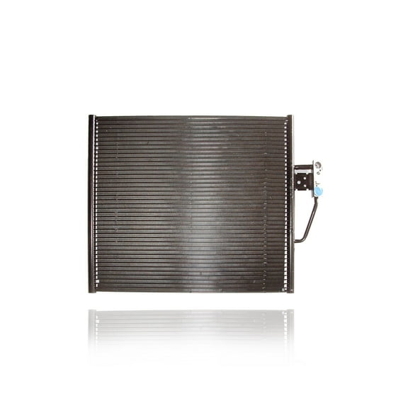 A-C Condenser - Pacific Best Inc For/Fit 98-03 BMW 5-Series 00-03 M5 Z8 - 64538378438 Fits select: 1998-2000 BMW 528, 2001-2003 BMW 530