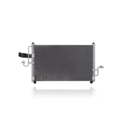 A-C Condenser - Pacific Best Inc For/Fit 98-99 Daewoo Nubira - 96190601