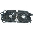 thumbnail image 1 of A/C Condenser Radiator Fan Assembly - Compatible with 2010 - 2018 Mercedes-Benz Sprinter 2500 2011 2012 2013 2014 2015 2016 2017, 1 of 3