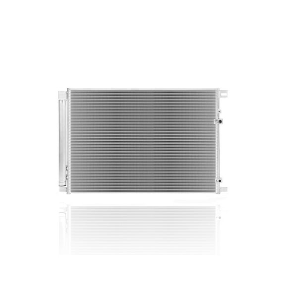A-C Condenser Replacement for 18-24 Lexus LS500 6Cy/3.5T - With Receiver & Dryer - 884A050040