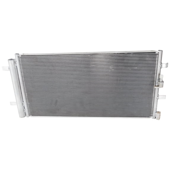 A/C Condenser Replacement for 2012 Audi A6 Quattro Premium 6 Cyl 3.0L