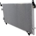 thumbnail image 1 of A/C Condenser Standard/Extra Cab Excludes Quad Cab Model for 2000-2003 Toyota Tundra Base 6 Cyl 3.4L, 1 of 1