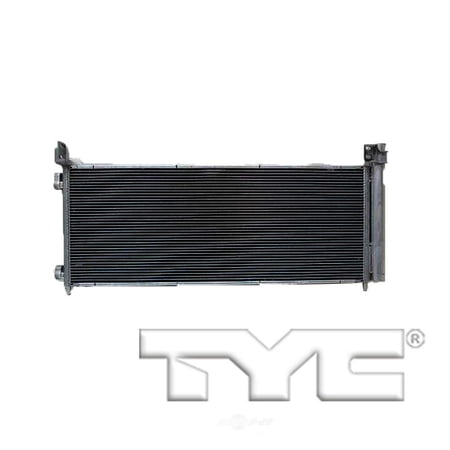 A/C Condenser TYC 30027 fits 16-17 Toyota RAV4 2.5L-L4